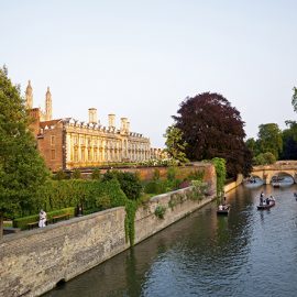 Cambridge University