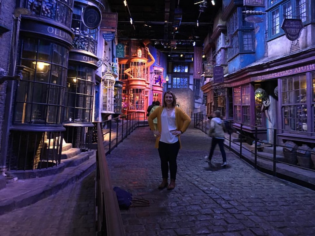 Diagon Alley