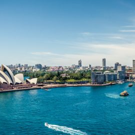 Sydney Opera House - Honors Performance Series - Australia