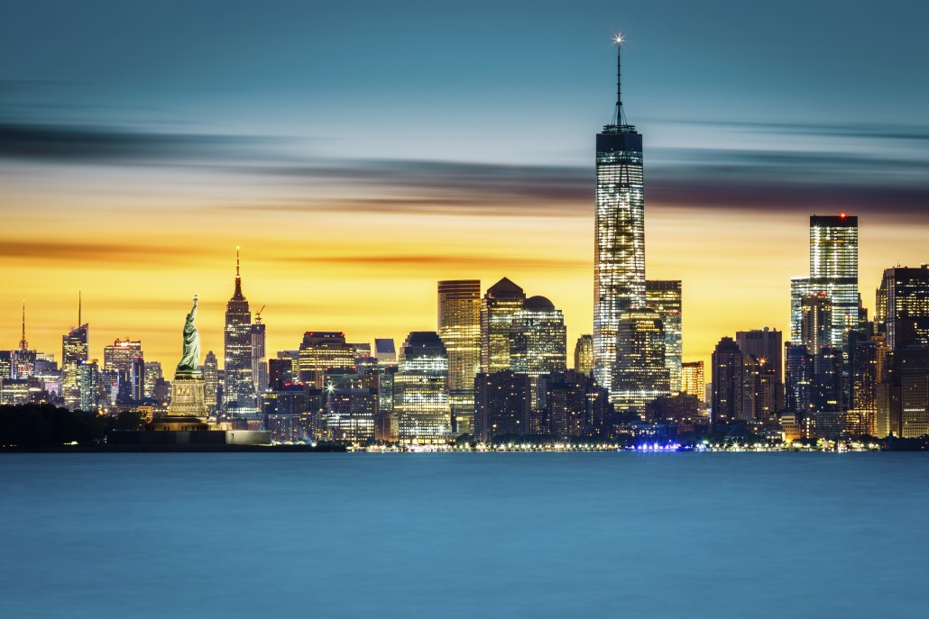 One World Trade Center, New York City, United States