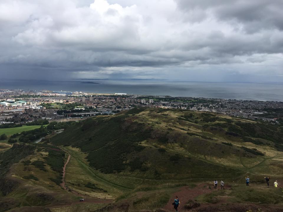 Edinburgh Scotland