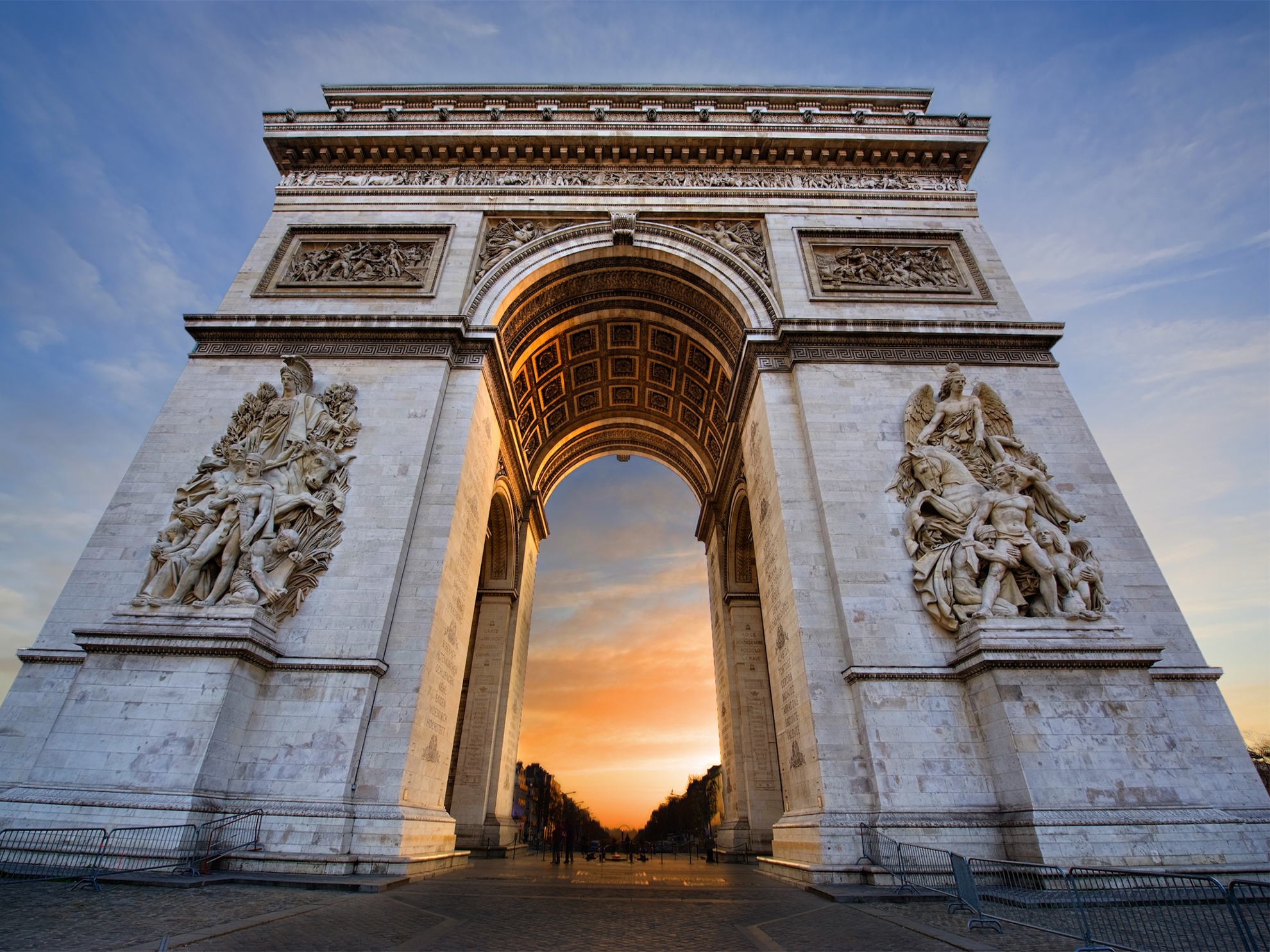 Arc de Triomphe