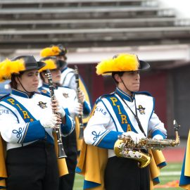 AllState Sugar Bowl Marching Band