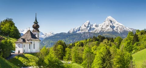 Berchtesgaden Austria