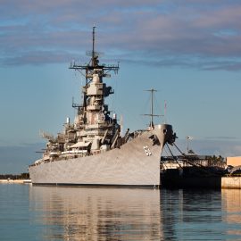 Pearl Harbor Battleship