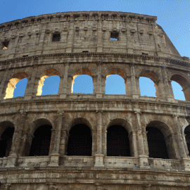 Roman Colosseum