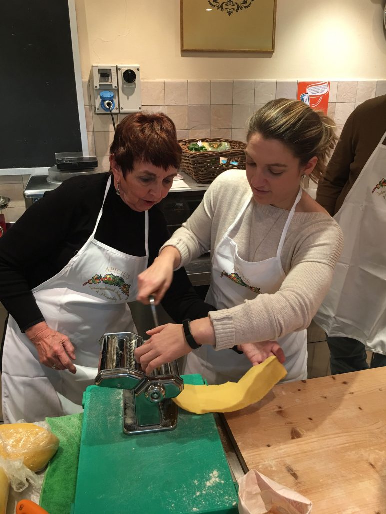 Cooking Class in Florence, Italy