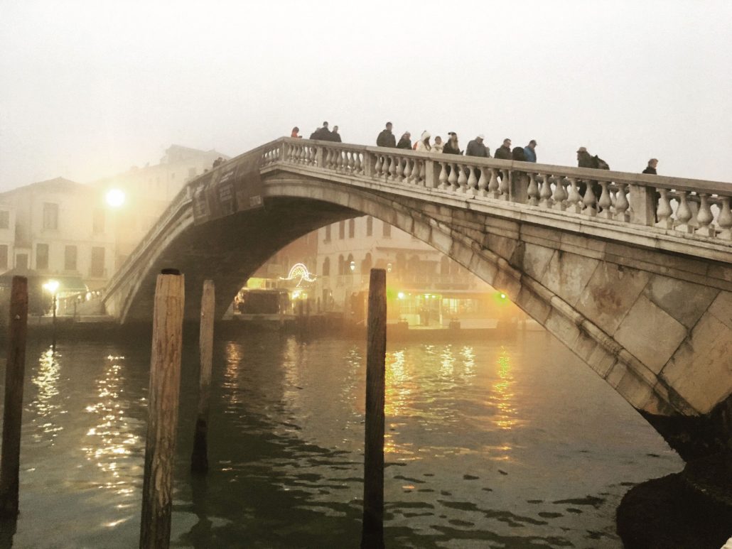 Venice Italy Bridge