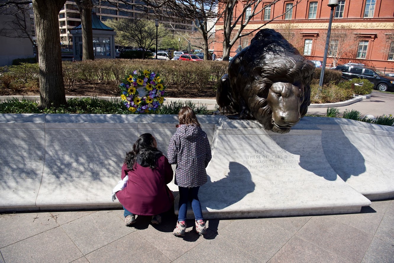 National Law Enforcement Memorial