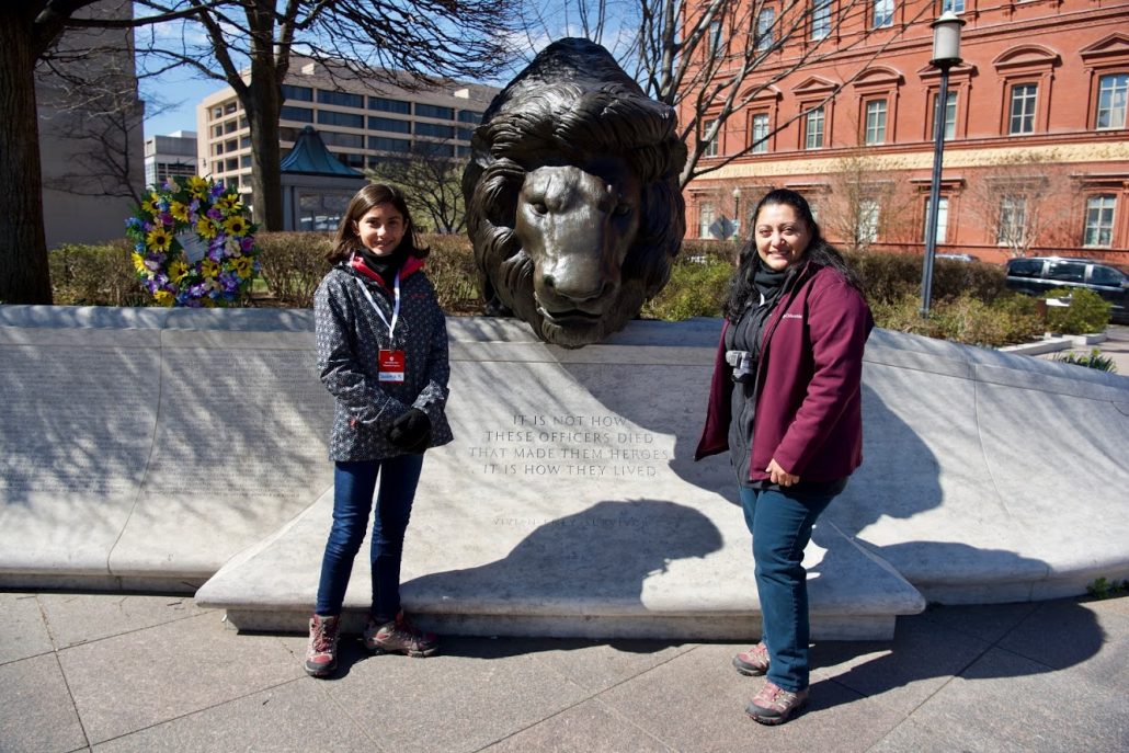 National Law Enforcement Memorial