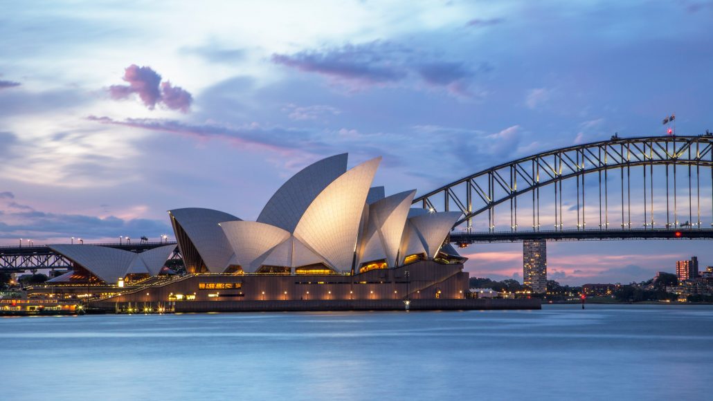 High School Honors Performance Series, Sydney Opera House, Australia