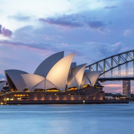 High School Honors Performance Series, Sydney Opera House, Australia