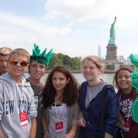 School trips to New York City