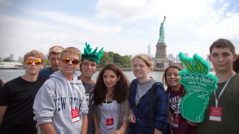 Educational Tour & Trip to New York City | WorldStrides
