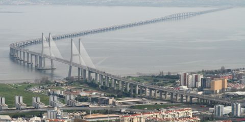 Vasco de Gama Bridge