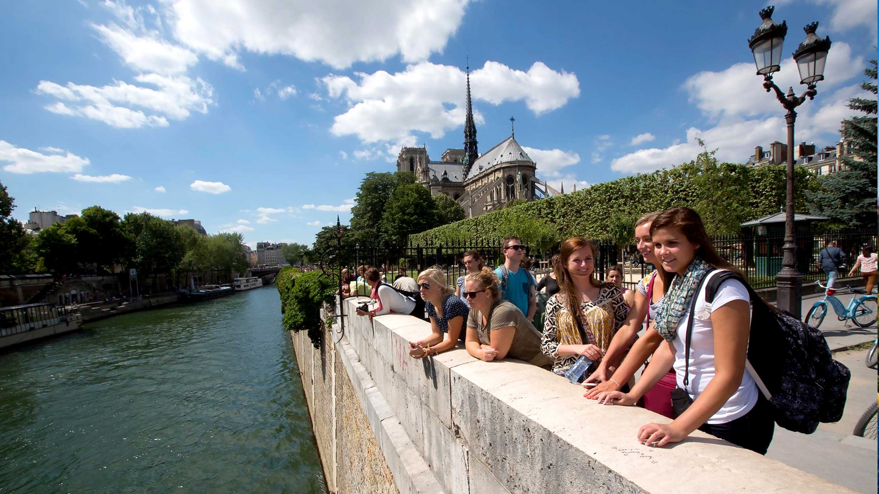 International Student Tours Travel Worldstrides Educational Travel