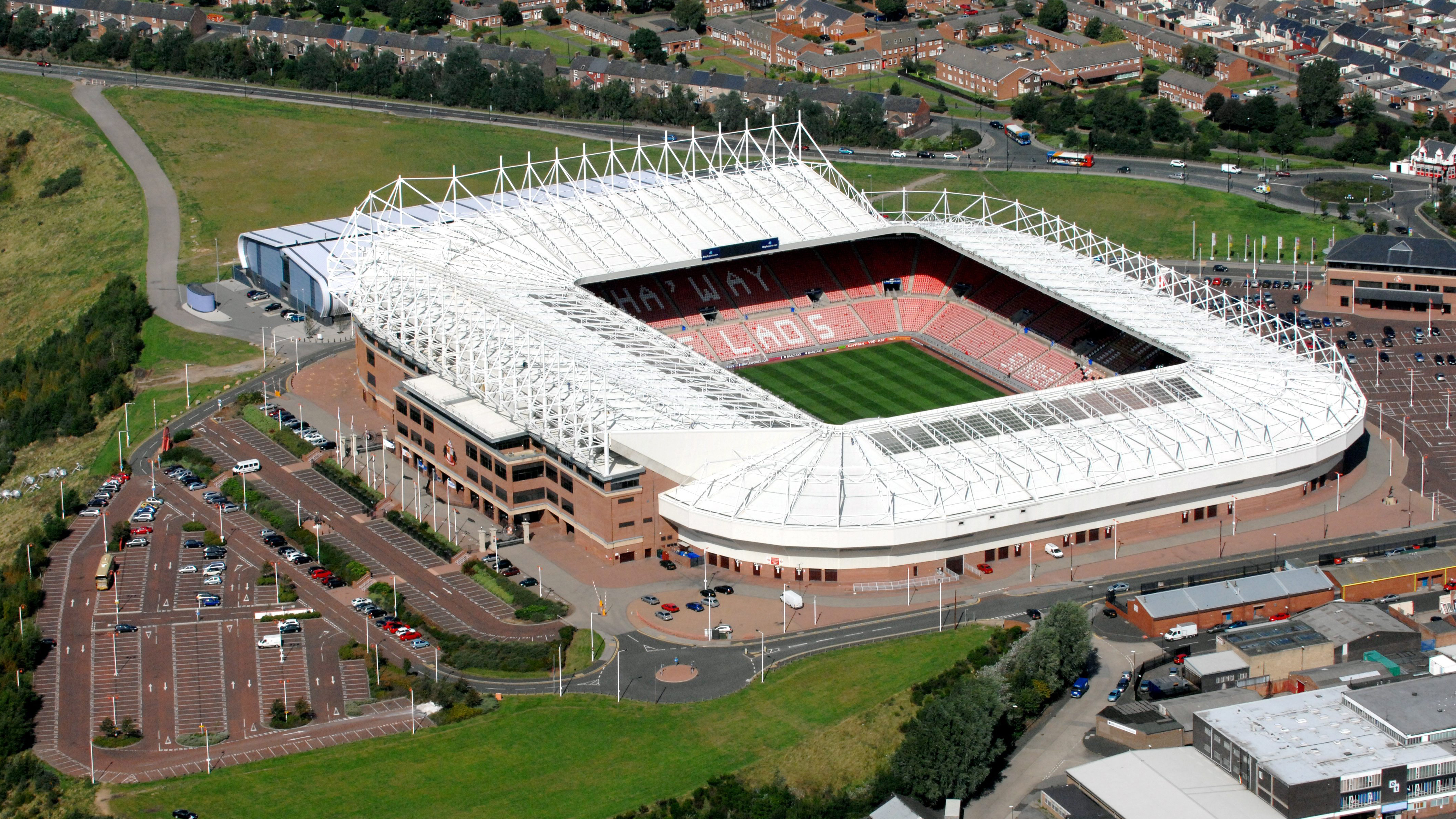 5 Haunted Soccer Stadiums in England.