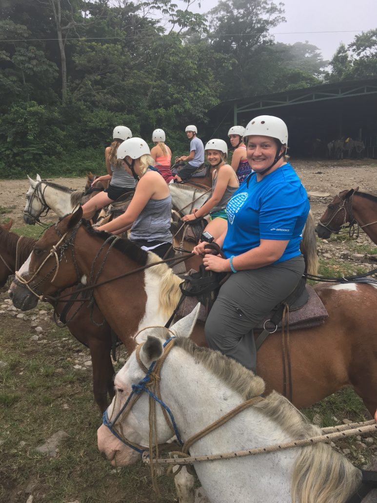 Horseback Riding in Costa Rica