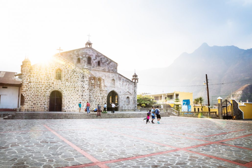 San Juan la Laguna Guatemala