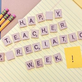 teacher appreciation week