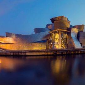 Guggenheim Museum, Bilbao