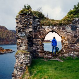 Loch Carron, Scotland