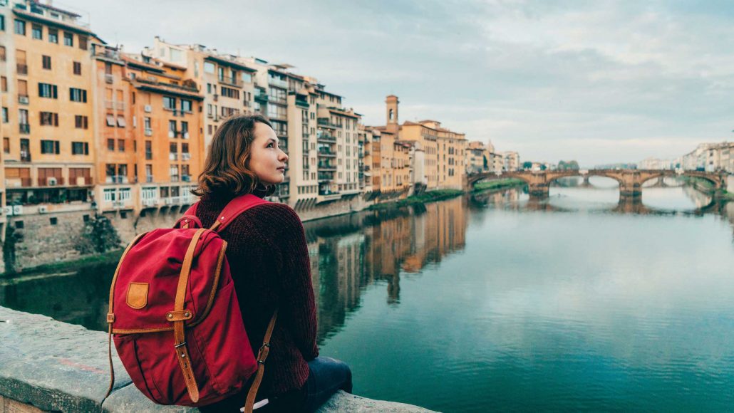 Ponte Veccio, Florence, Italy