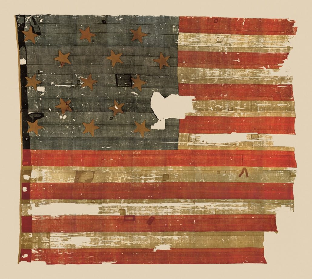 Star Spangled Banner Flag