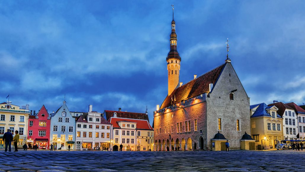 tourism facts about estonia