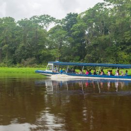 Tortuguero Boat Tour