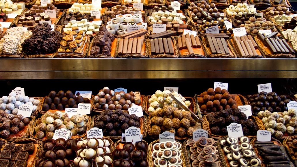 Belgium-Chocolate