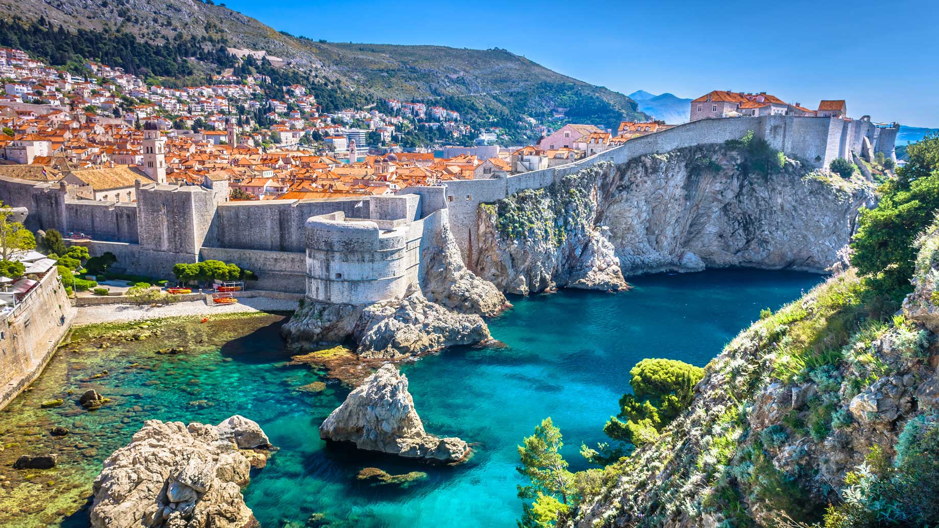 How to go to Croatia by yourself and Top 20 Destinations Best Things to Do (info)