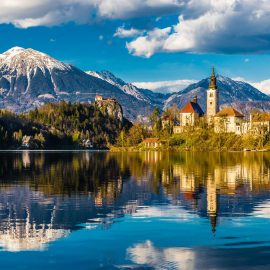 Lake Bled