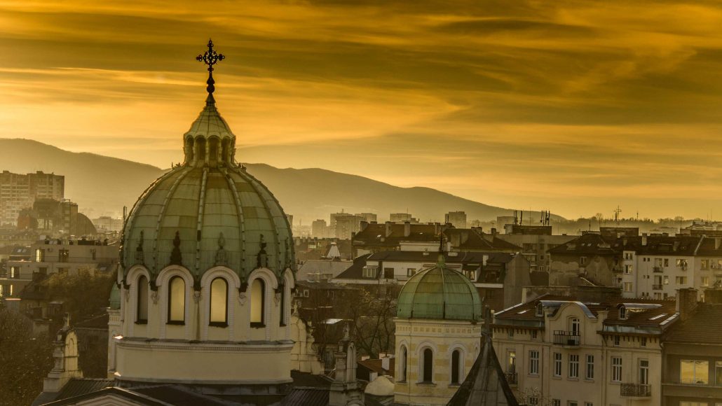 Temple-St.-St.-Cyril-Vitosha-Mountain--Sofia-Bulgaria