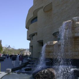 National Museum of the American Indian building