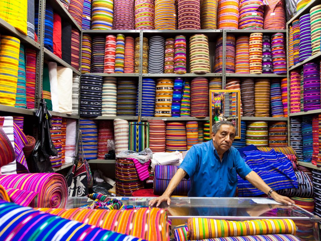 Guatemala-Textiles