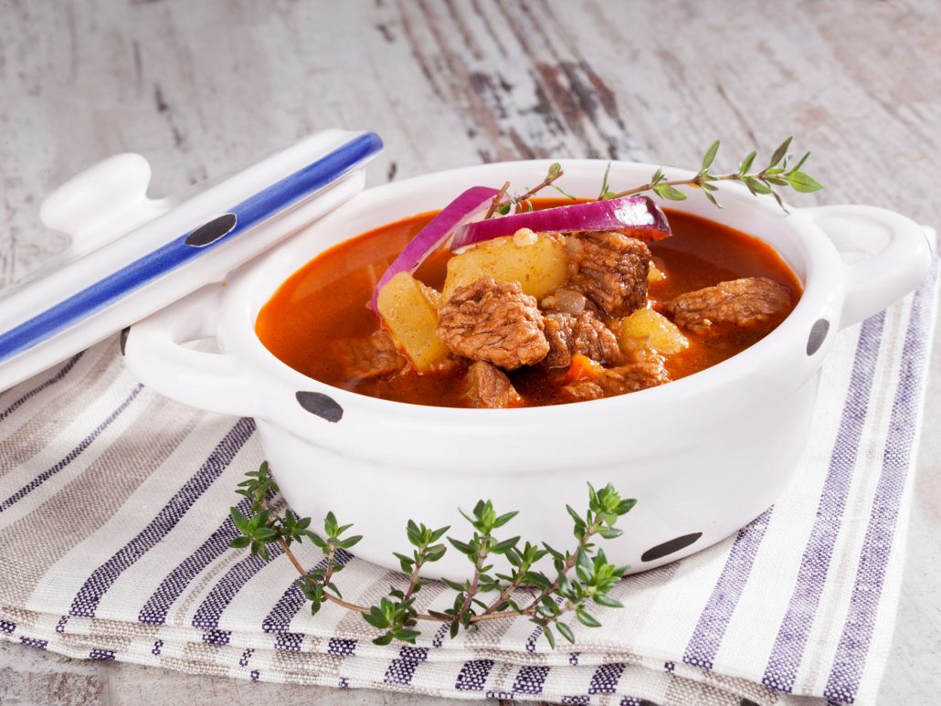 Hungary-Goulash