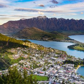 Queenstown-New-Zealand