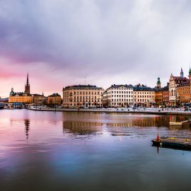 Stockholm,-Sweden