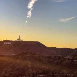 Hollywood Sign, Los Angeles