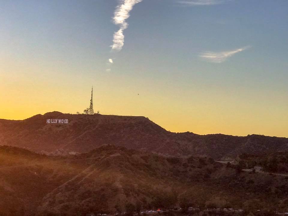 Hollywood Sign, Los Angeles