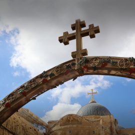 WorldStrides Catholic Pilgrimages, Church of the Holy Sepulchre