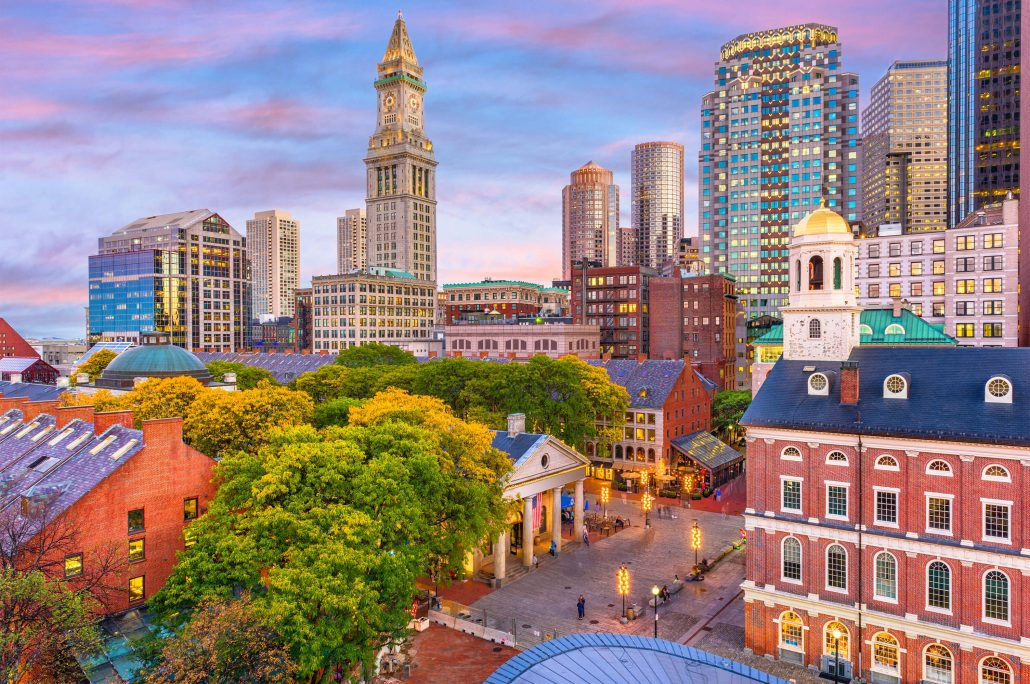 Historic Boston