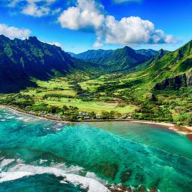 Hawaii Aerial