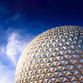 Spaceship Earth