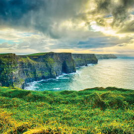 Cliffs of Moher Ireland