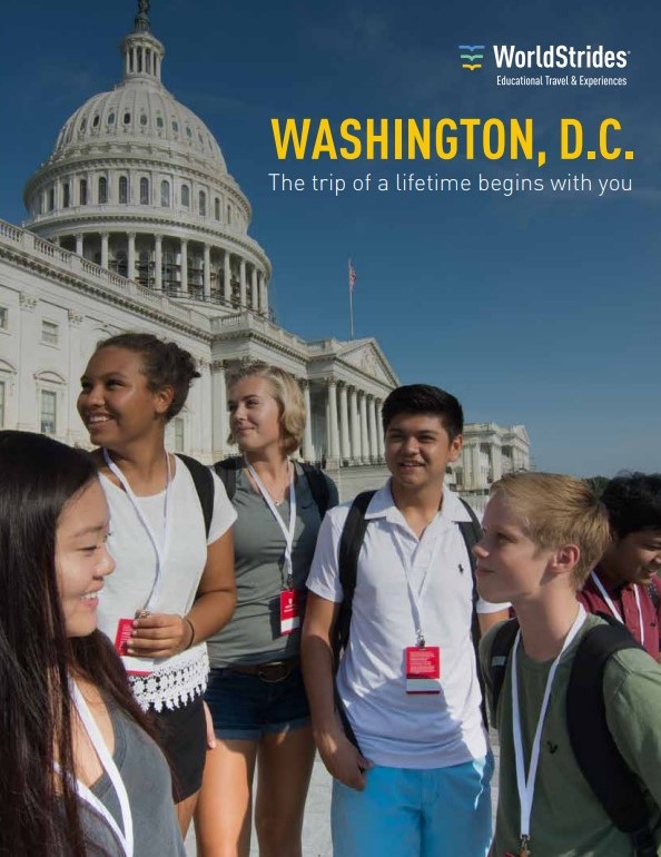 dc trip packages