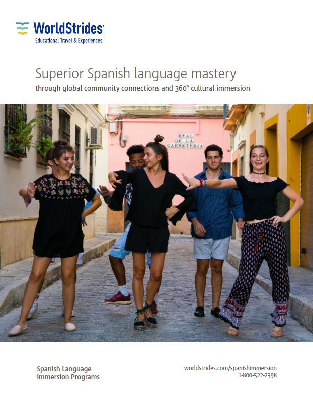 Cultural & Spanish Immersion in Puerto Rico 