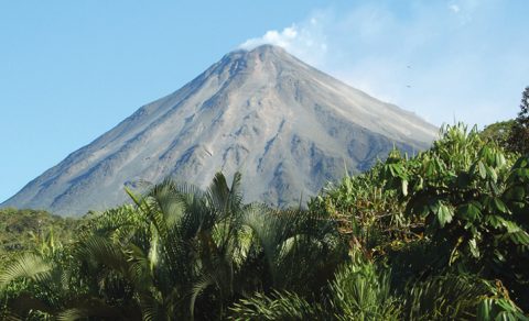 Arenal Volcano National Park, Costa Rica