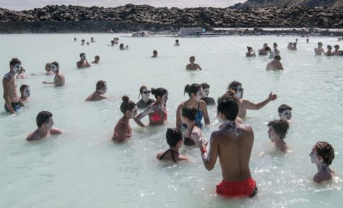 Blue Lagoon, Iceland